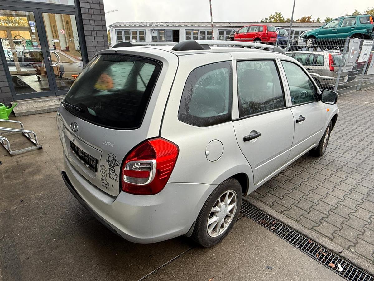 Lada Kalina 2 original Außenspiegel rechts manuell verstellbar unlackiert BJ15